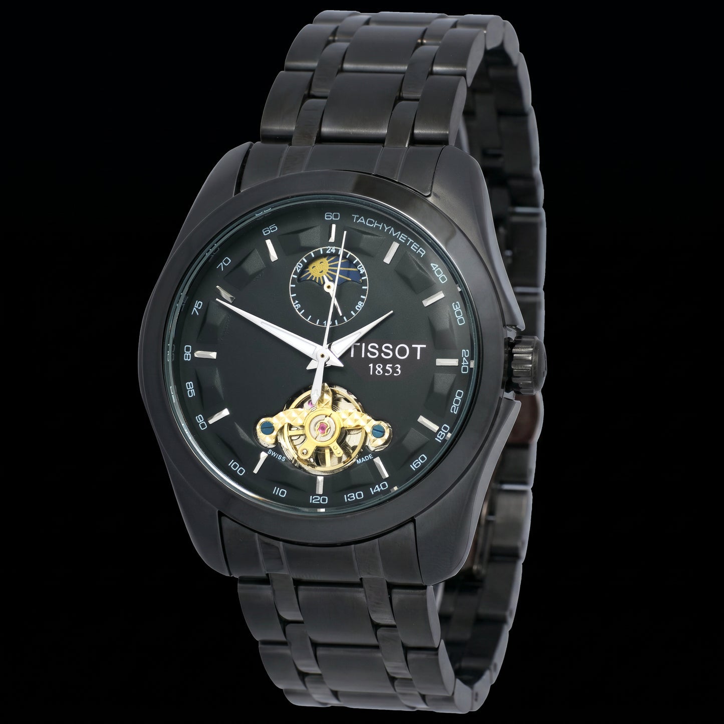 Tissot Automatic Mechanical Watch | TST Watch 48 C