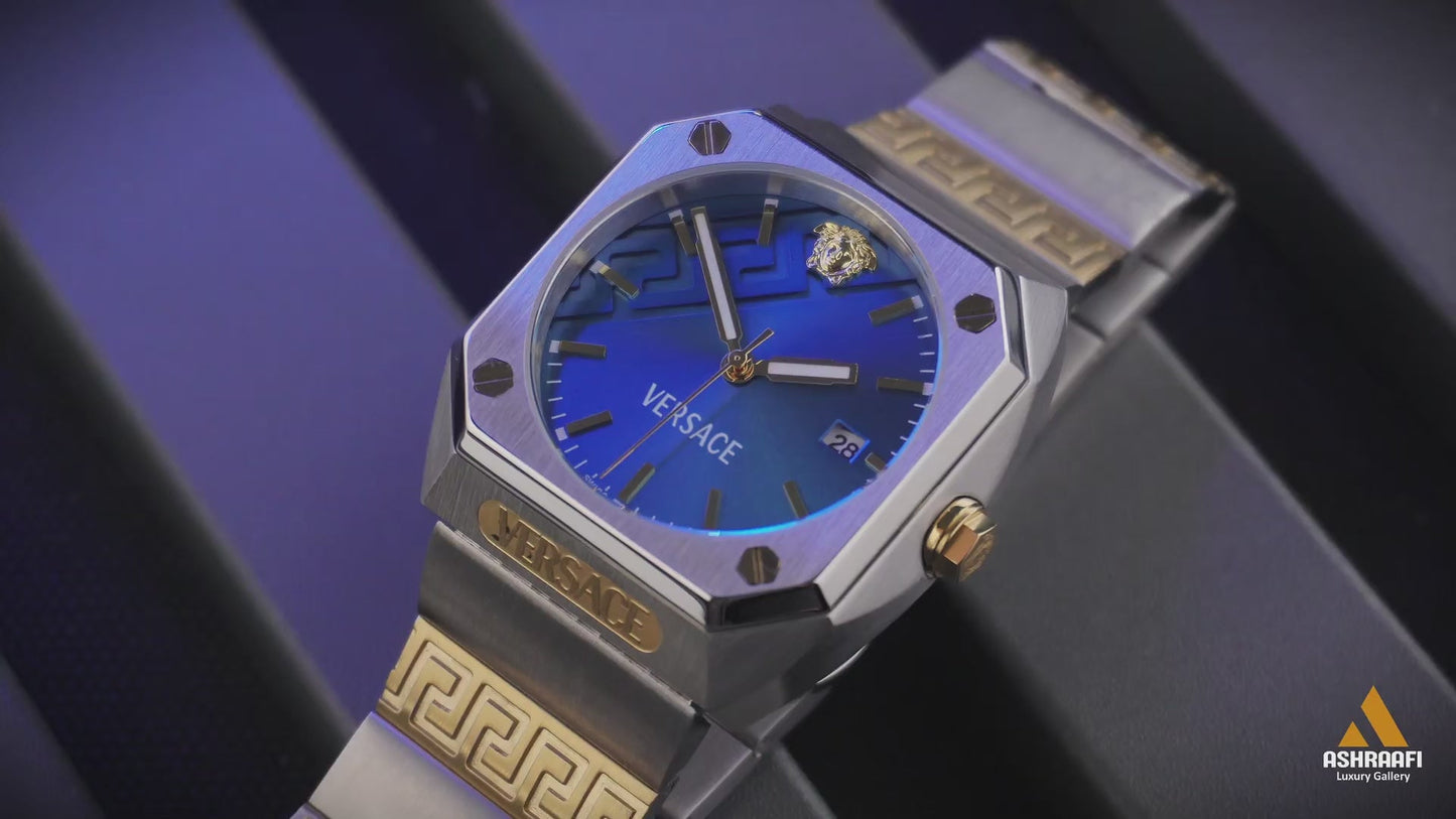 Japan Quartz Movemen Watch | VRS Watch 6001