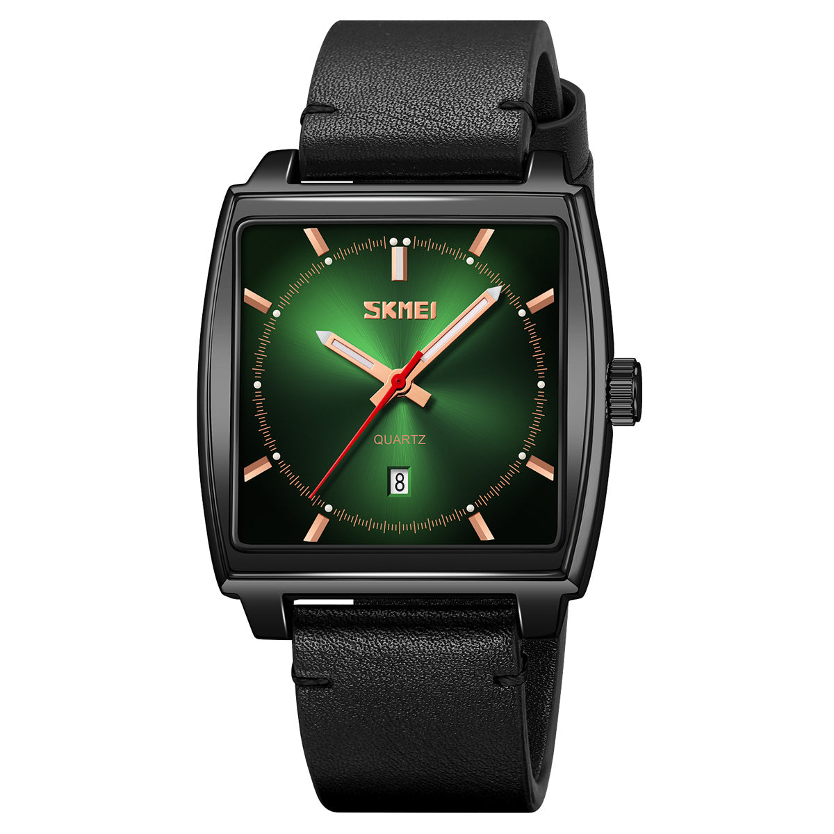 SKMEI 9136 Stylish Casual Premium Quality Quartz Watch | SKMEI 76