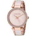 Original MICHAEL KORS Ladies Quartz Watch | MK Ladies Watch 555