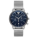 Premium Quality Emporio Armani Aviator Watch | ARM Watch 1090