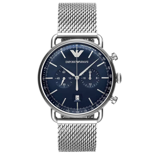 Premium Quality Emporio Armani Aviator Watch | ARM Watch 1090