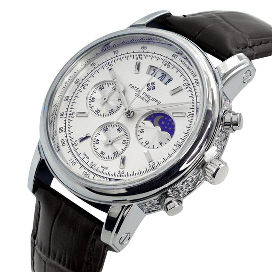 Patek Philippe Chronograph Quartz Watch | PP Watch CN 231 D