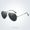 Rayban Aviator Sunglass | RB 74 Black | Pailot Shape Sunglass