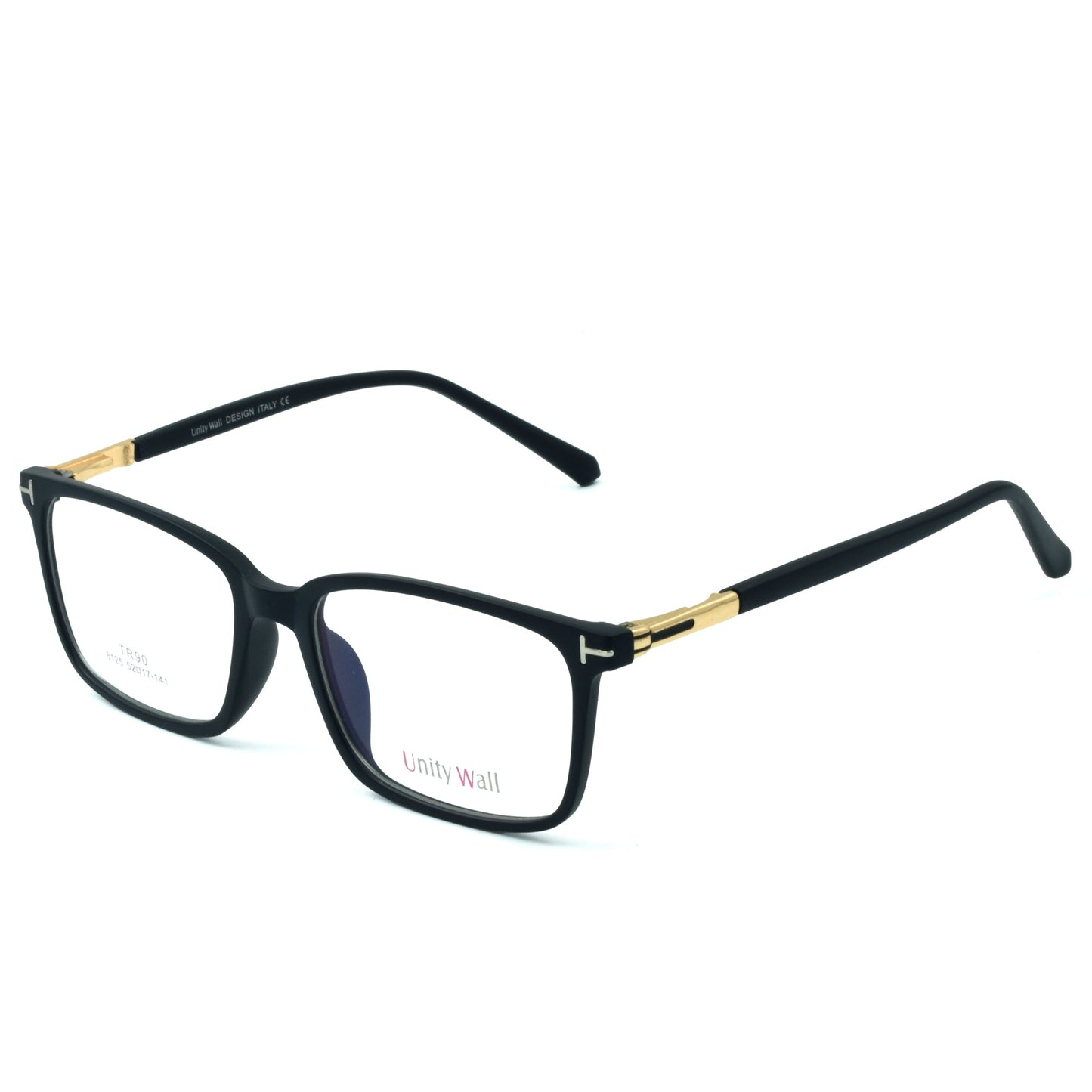 Premium Quality Trendy Stylish Optic Frame | UN Frame 1006 B