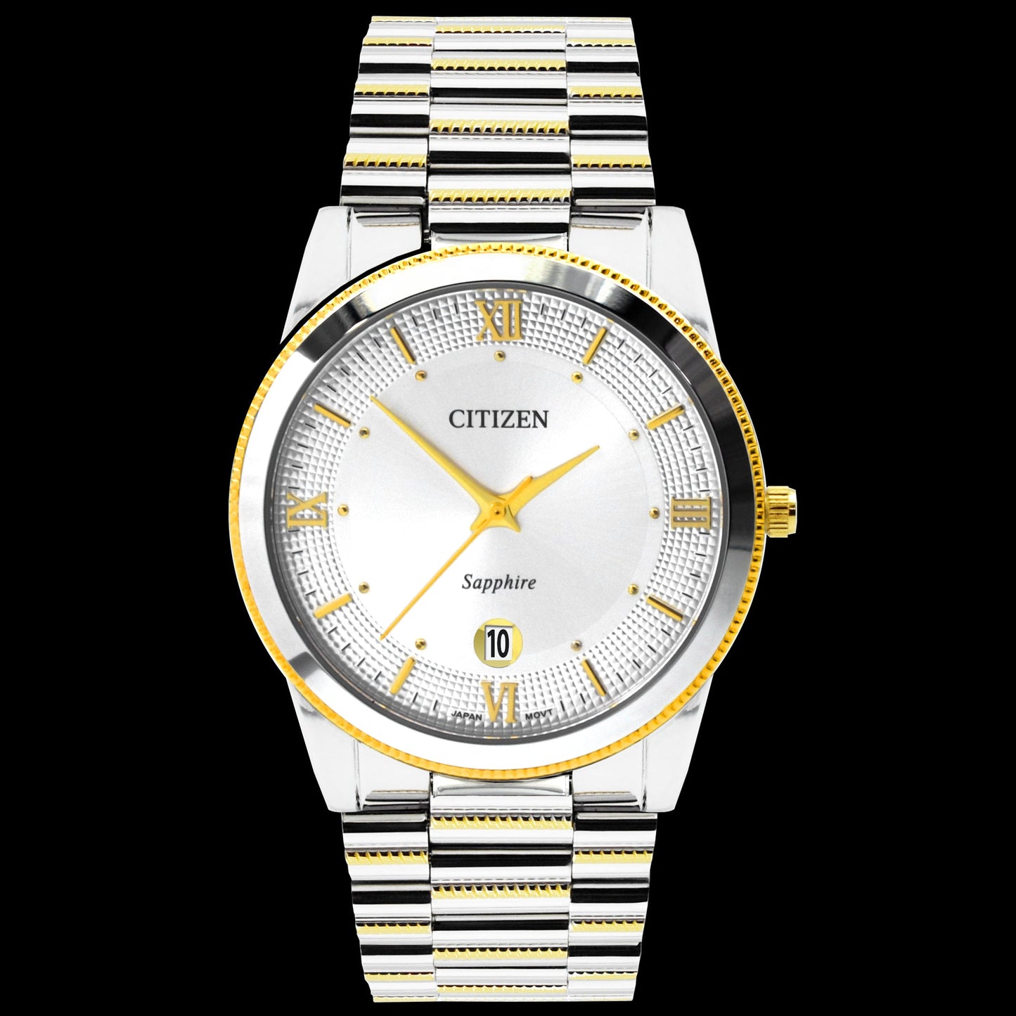 CITIZEN Premium Quality Saphire Quartz Watch | CTZN Watch 1015 A