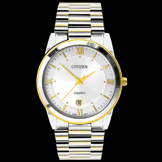 CITIZEN Premium Quality Saphire Quartz Watch | CTZN Watch 1015 A