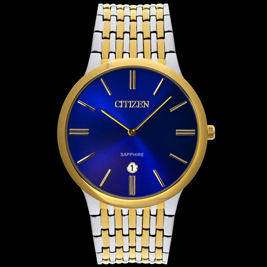 CITIZEN Premium Quality Saphire Quartz Watch | CTZN Watch 1016 A