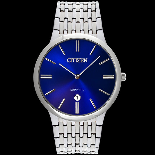 CITIZEN Premium Quality Saphire Quartz Watch | CTZN Watch 1016 E