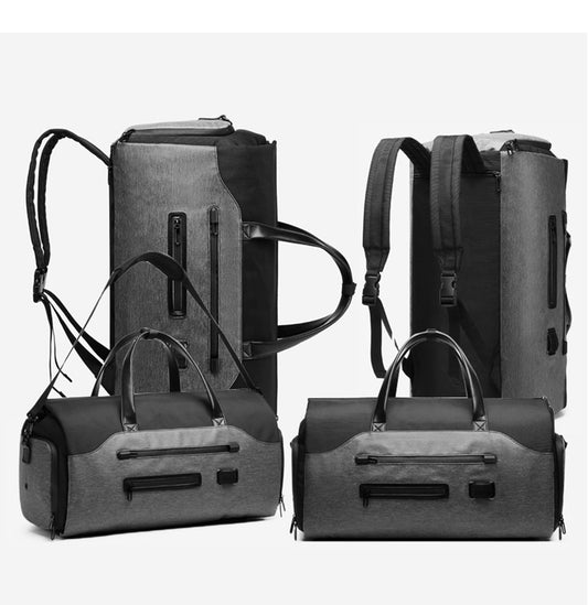 Multi-Functional Bag | Travel Bag | Carry Suit | Waterproof | 4in1 Bag 1212