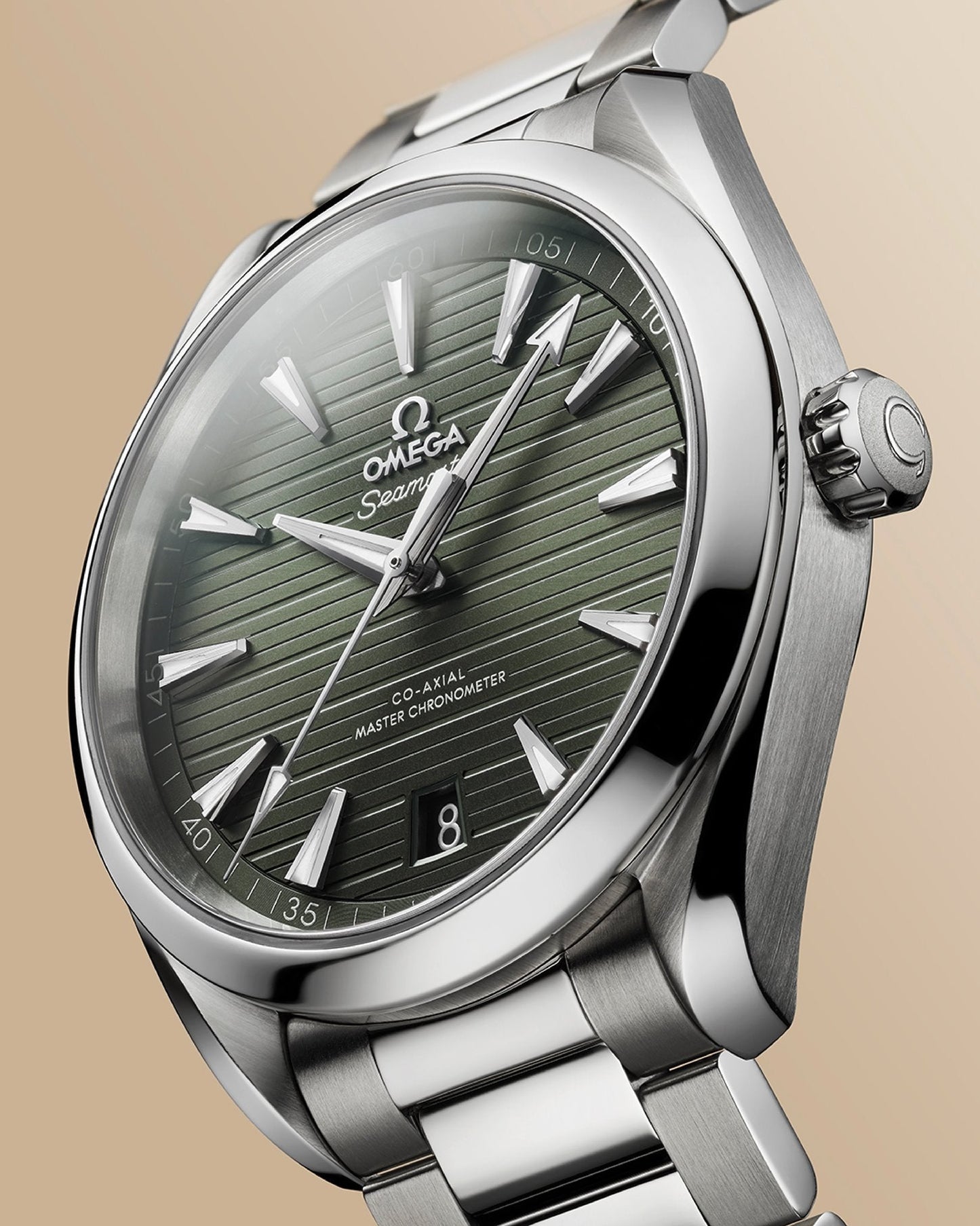 Luxury Automatic Mechanical Watch | OMGA Watch 1008