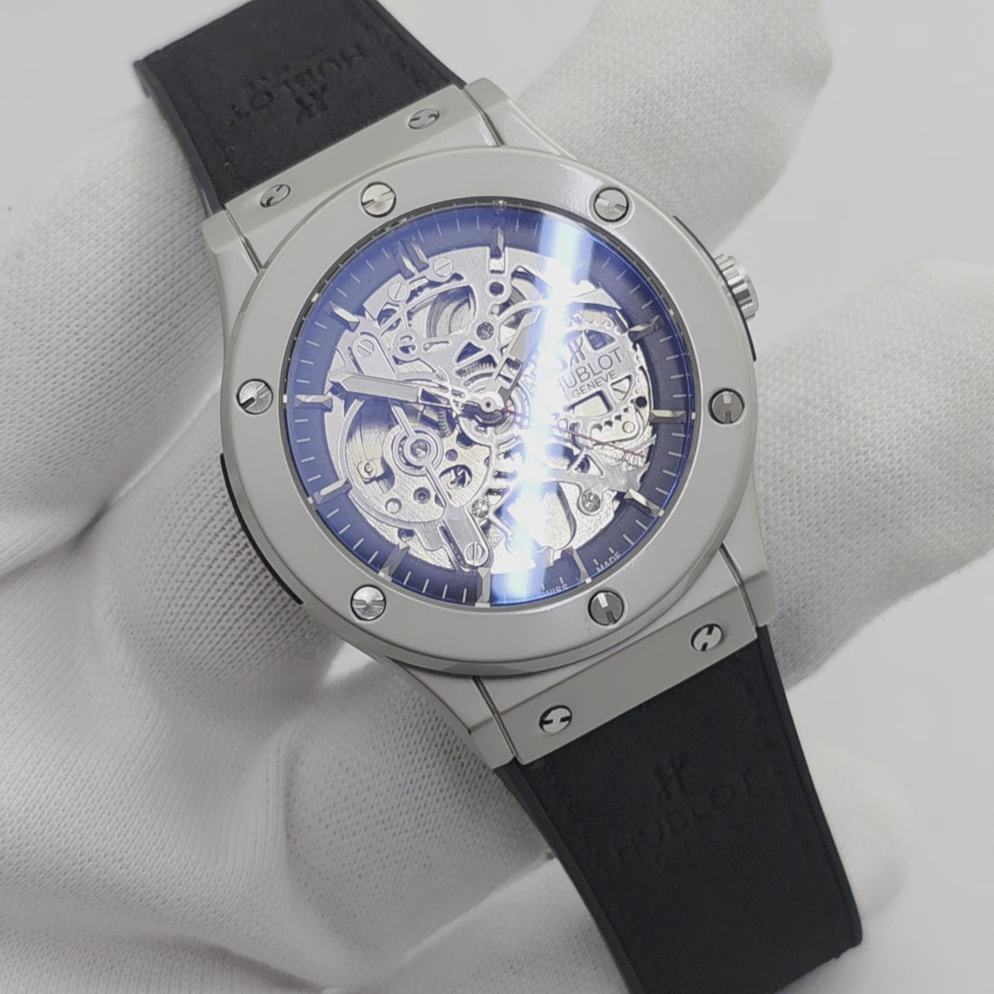 Hublot Automatic Mechanical Watch | HBLT Watch 281 D