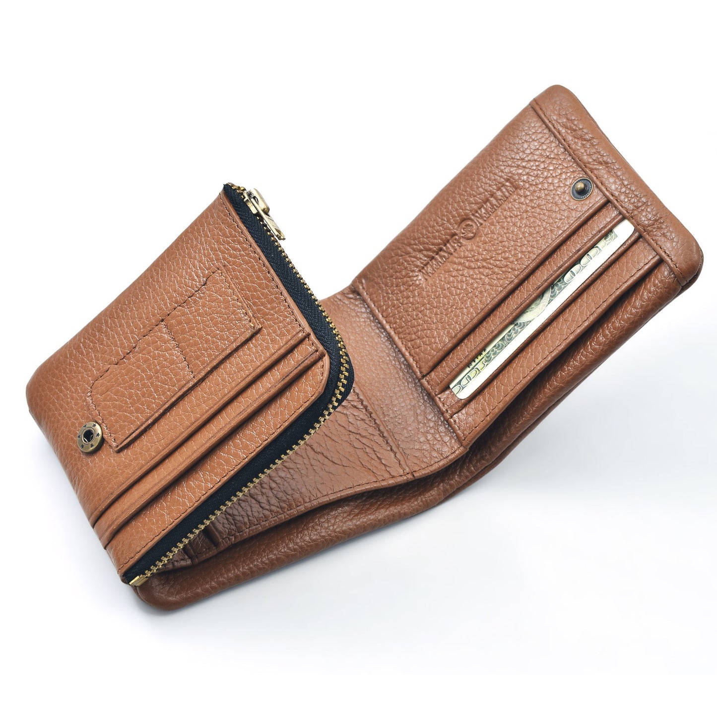 Pocket Size Wallet | Original Leather | 15/16 Wallet 01