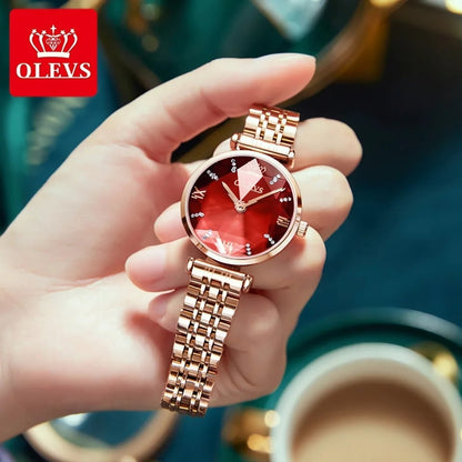 Brand New Original OLEVS Premium Quality Watch - OLEVS Watch 05