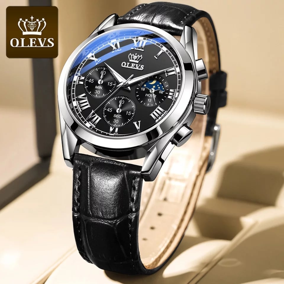 Brand New Original OLEVS Premium Quality Watch - OLEVS Watch 04