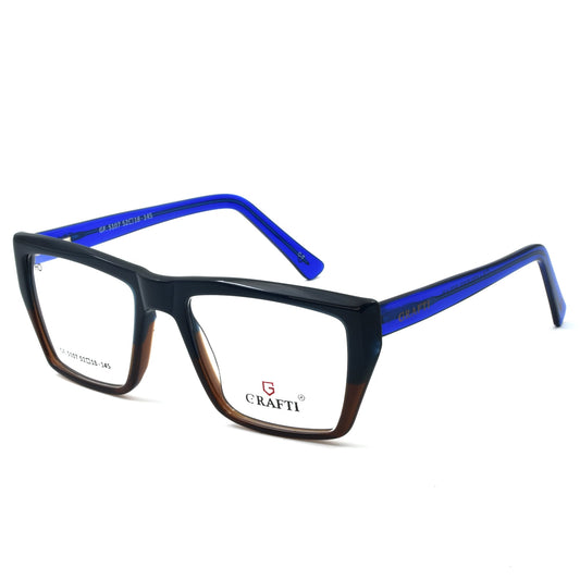 Indian Eye Glass GRAFTI | Premium Quality Optic Frame | GRAFTI Frame 5107 I