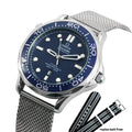 OMEGA Premium Quality 007 Quartz Watch | OMGA Watch 007 2A