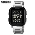 Original SKMEI Watch | 100% Authentic | SKMEI 1859 Silver