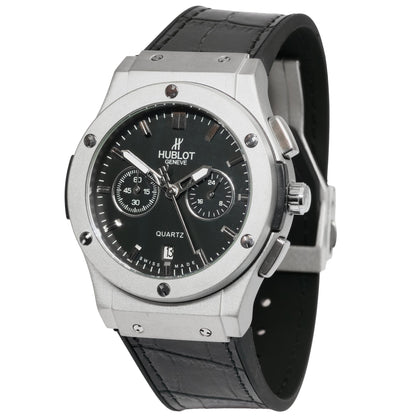 Hublot Premium Quality Chronograph Quartz Watch | HBLT Watch 282 C