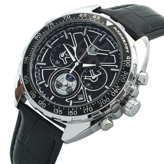 TAG HEUER CARRERA Chronograph Quartz Watch | TAG 111 A