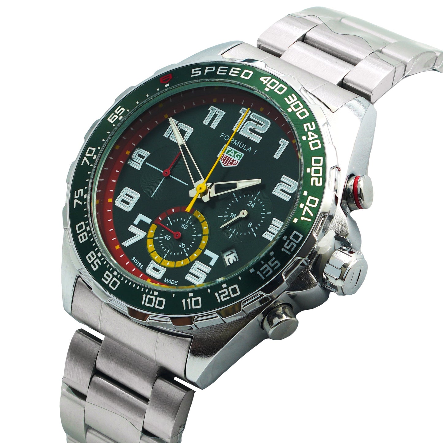 TAG HEUER CARRERA F1 Edition Watch | TAG F1 A