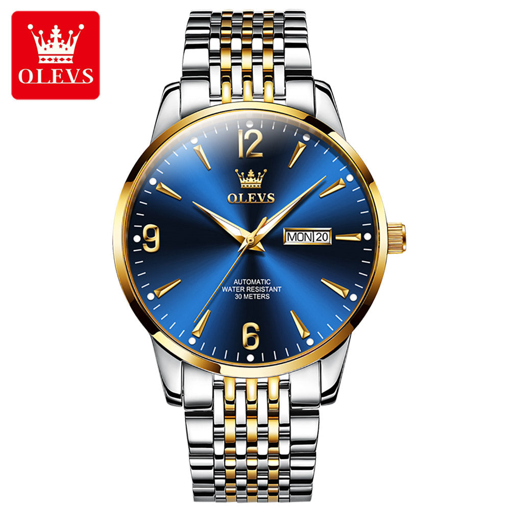 OLEVS Automatic Mechanical Watch | OLEVS Watch 19