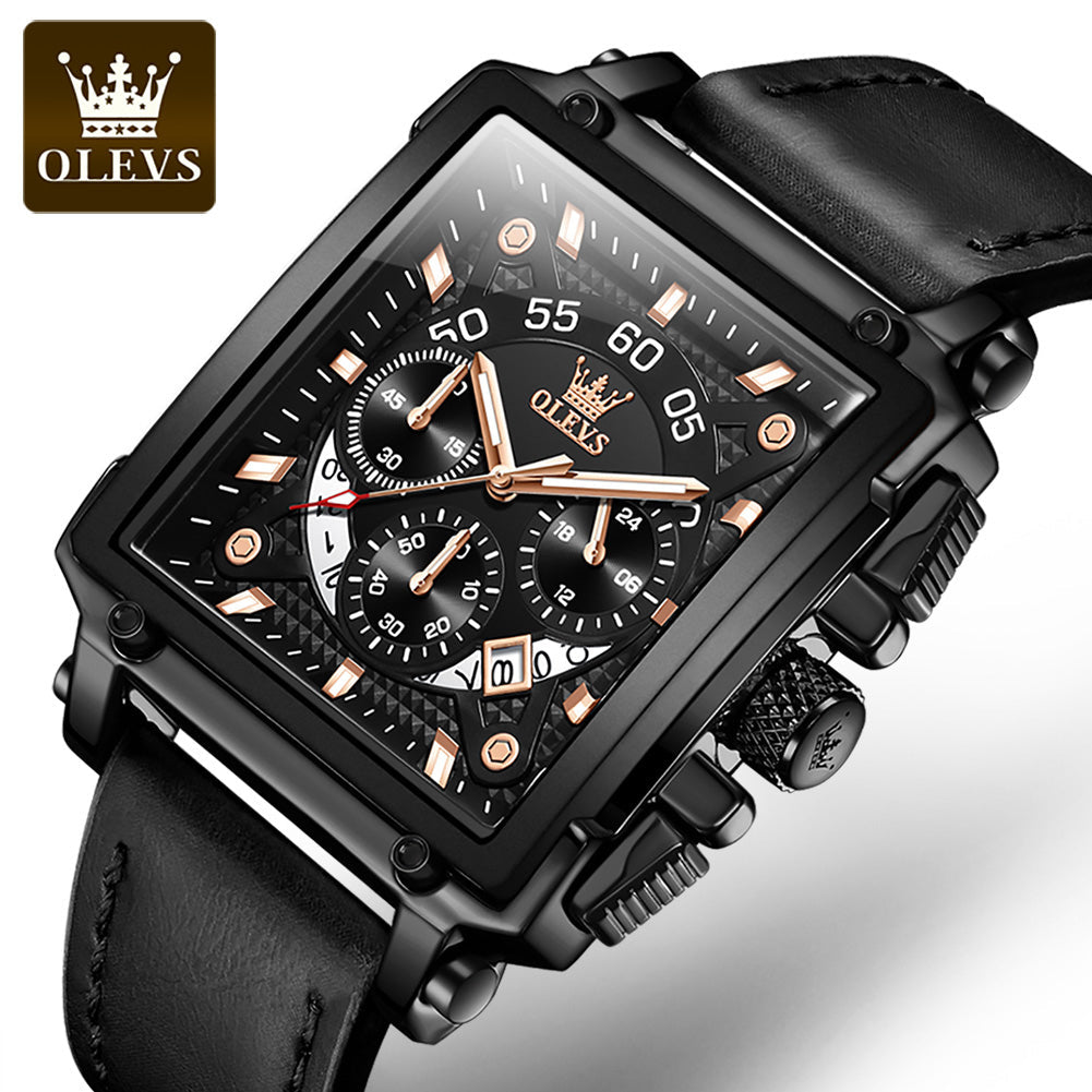 Brand New Original OLEVS Premium Quality Watch | OLEVS Watch 28