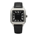 CARTIER Leather Strap Quartz Watch | CRTR Watch 700 D
