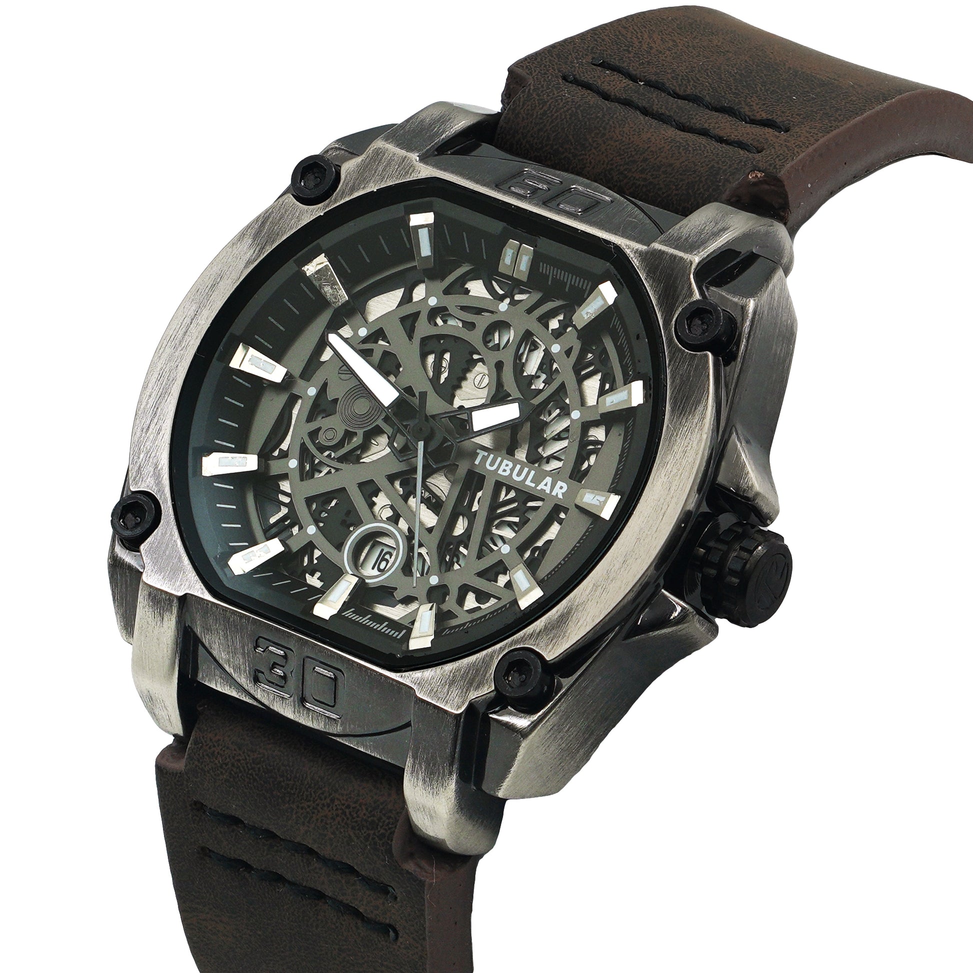 Stylish TUBULAR Watch | TBLR Watch 03 E – handyfashionbd.com
