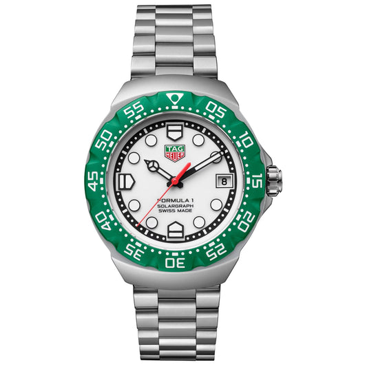 TAG HEUER CARRERA F1 Edition Watch | TAG Watch 215 C