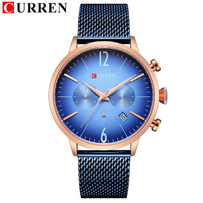 Original CURREN Stylish Watch for Men | Curren 22