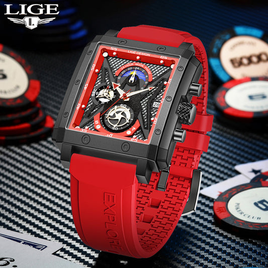 Original Lige Quartz Watch | Lige 25