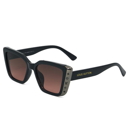 Premium Quality LV Stylish Ladies Sunglass | LV L 58 B