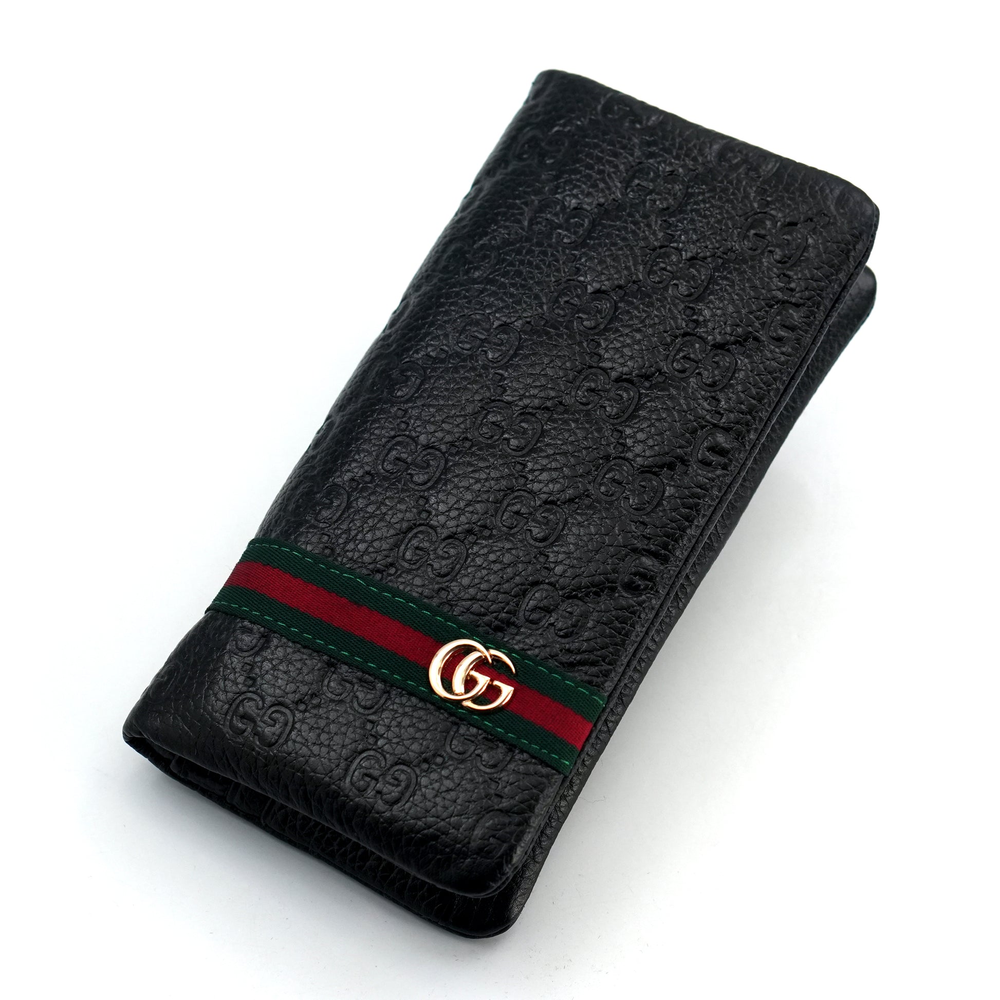 Premium Quality Original Leather Long Wallet | GC Long Wallet 55 C ...