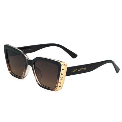 Premium Quality LV Stylish Ladies Sunglass | LV L 58 E