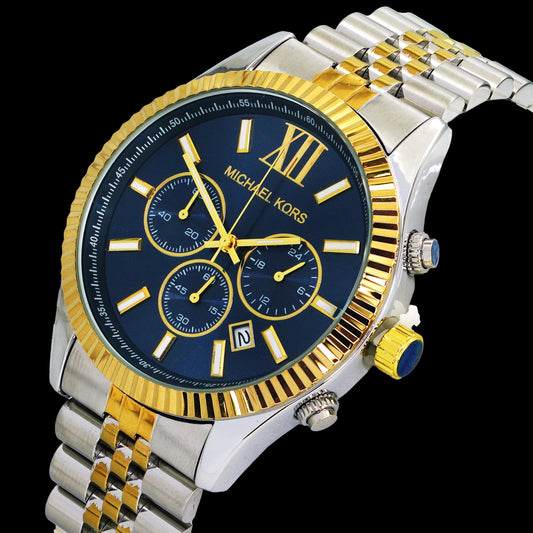 Premium Quality MICHAEL KORS Chronograph Quartz Watch | MK Watch 2363 G