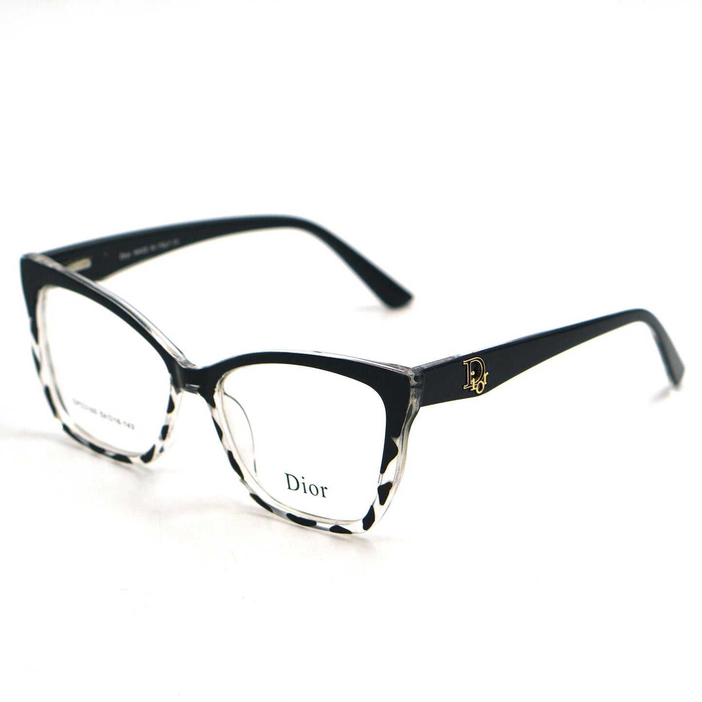 Dior Stylish Ladies Eyeware | Eye Glass Optic Frame | DR L Frame 56 D