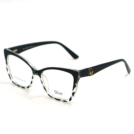 Dior Stylish Ladies Eyeware | Eye Glass Optic Frame | DR L Frame 56 D