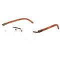 CARTIER Eye Glass | Optic Frame | CRTR Frame 96 B