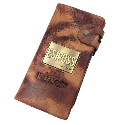 Esiposs Long Wallet | EPS Long 206 J