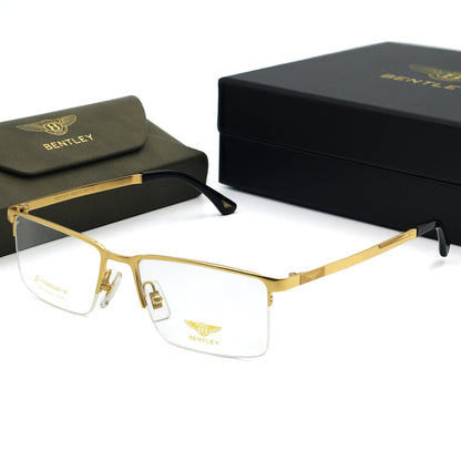 Luxury Premium Quality BENTLEY Eye Glass | BNT Frame 01 A