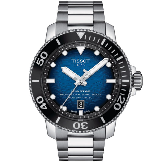 Tissot Seastar Series Watch | TST SS 07