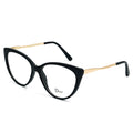 Dior Stylish Ladies Eyeware | Eye Glass Optical Frame | DR L Frame 50 B