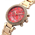 MICHAEL KORS Ladies Quartz Watch | MK Ladies Watch 05