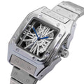 CARTIER Santos Quartz Watch | CRTR Watch 400 A