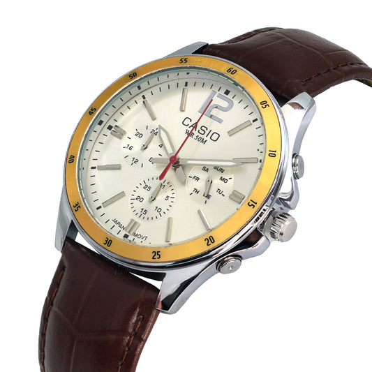 Casio Chronograph Quartz Watch | CASIO C9 A