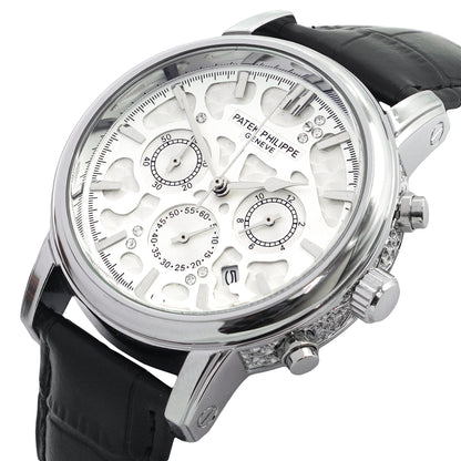 Patek Philippe Chronograph Quartz Watch | PP Watch CN 227 D