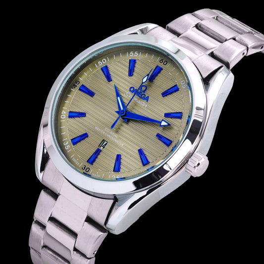 OMEGA Premium Quality SEAMASTER Quartz Watch | OMGA Watch CM 03 A