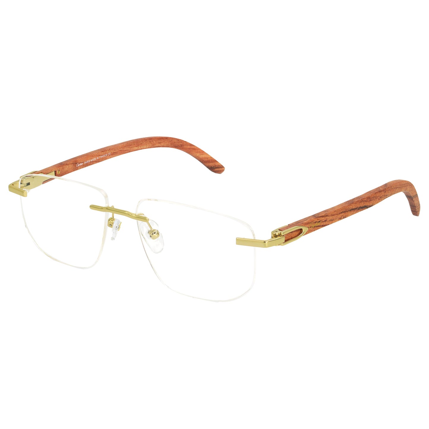 CARTIER Eye Glass | Optic Frame | CRTR Frame 96 D