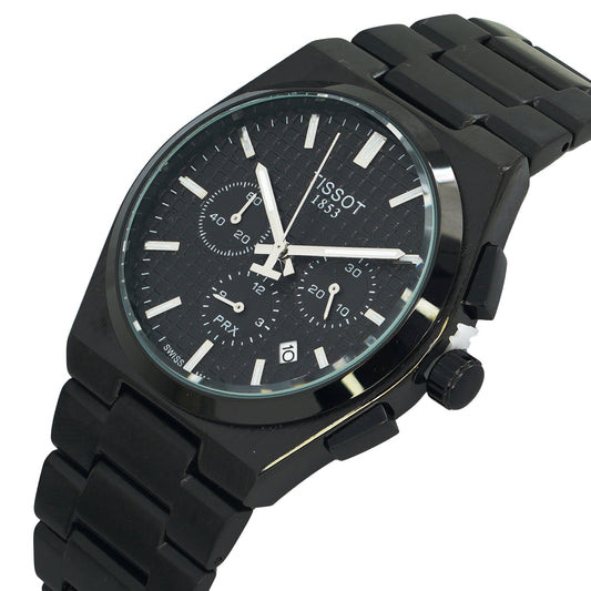 Tissot Premium Quality Chronograph Quartz Watch | TST CN 35 G